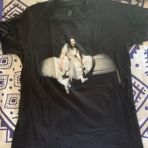 BILLIE EILISH T SHIRT